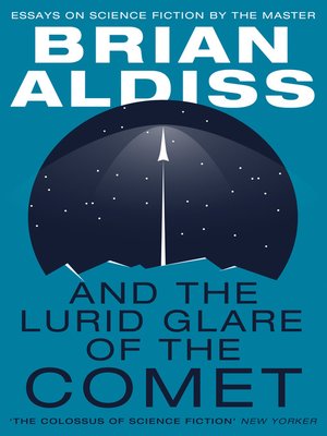 cover image of And the Lurid Glare of the Comet